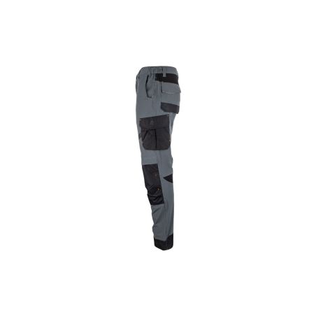 ARGON Trousers grey/black - 2