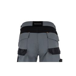 ARGON Trousers grey/black - 4