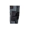 ARGON Trousers grey/black - 7