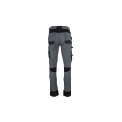 ARGON Trousers grey/black - 8