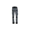 ARGON Trousers grey/black - 8