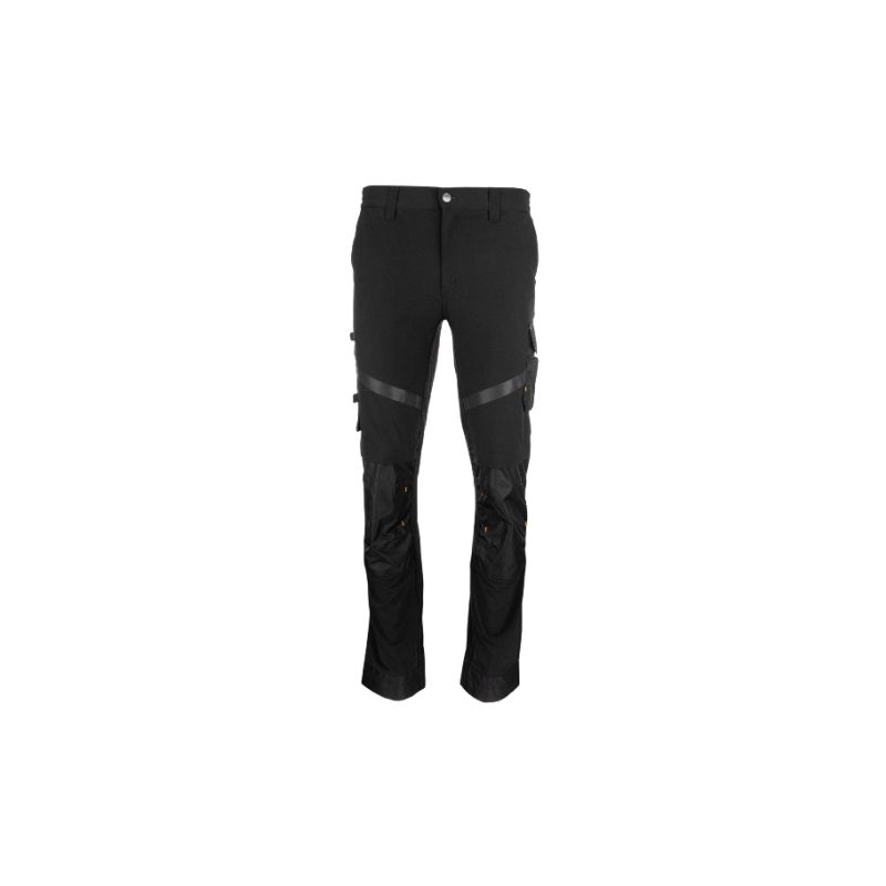 ARGON Trousers black - 1