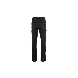 ARGON Trousers black - 9