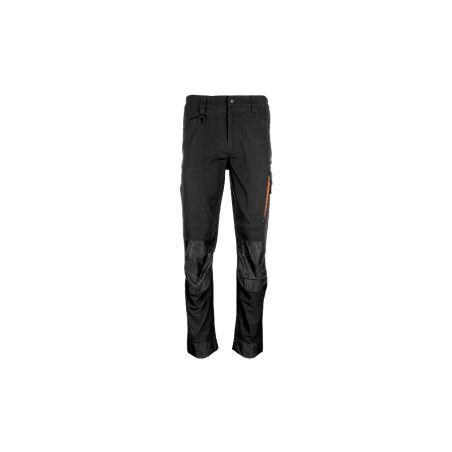 HERKON Trousers black - 1