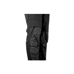 HERKON Trousers black - 7