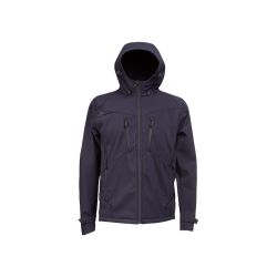 Softshelová bunda DX4 (3L) - 4