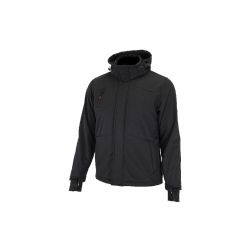 MERITON Jacket black - 1