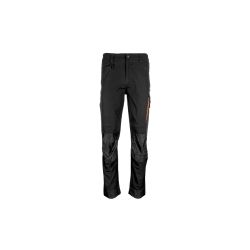 HERKON Trousers black - 1