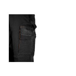 HERKON Trousers black - 6