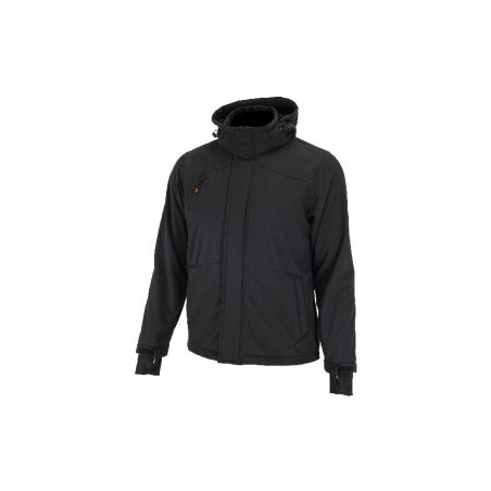 MERITON Jacket black - 1