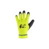 Rukavice CXS ROXY WINTER, zimní, máčené v latexu - 7