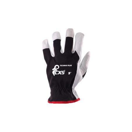 Rukavice CXS TECHNIK PLUS, kombinované - 1