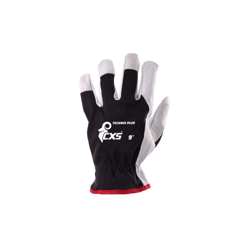 Rukavice CXS TECHNIK PLUS, kombinované - 7