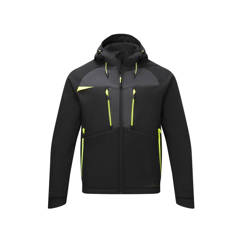 DX4 zimní softshellová bunda (3L) - 1
