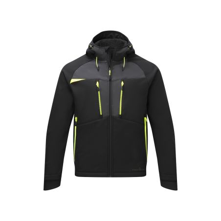 DX4 zimní softshellová bunda (3L) - 1