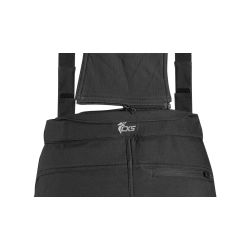 Kalhoty CXS TRENTON, zimní softshell, pánské - 109