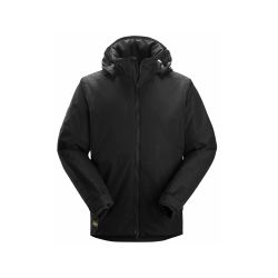 Bunda nepromokavá AllroundWork černá - 1