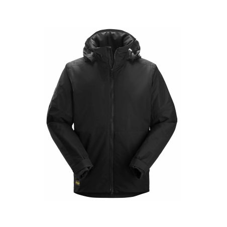 Bunda nepromokavá AllroundWork černá - 1