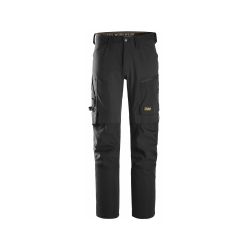 Kalhoty AW Stretch černé - 1