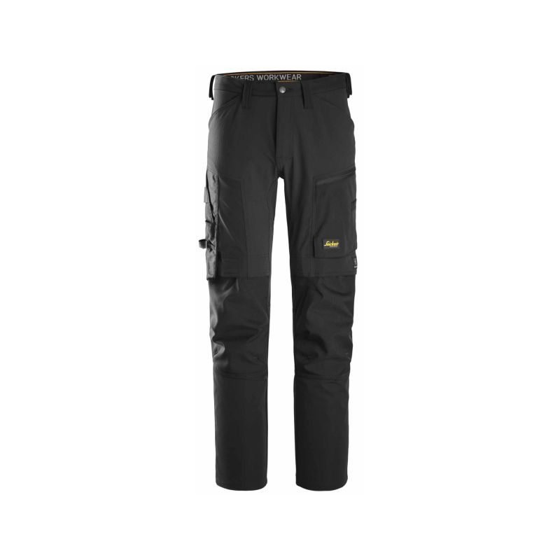 Kalhoty AW Stretch černé - 1