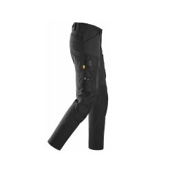 Kalhoty AW Stretch černé - 3