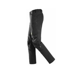 Kalhoty AW Stretch černé - 4