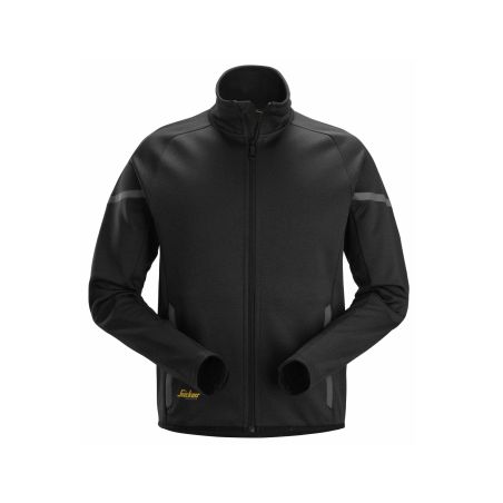 Mikina fleecová 37.5® černá - 1