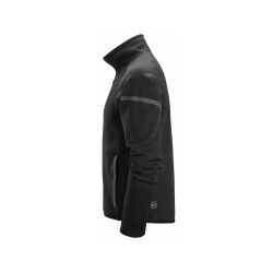 Mikina fleecová 37.5® černá - 4