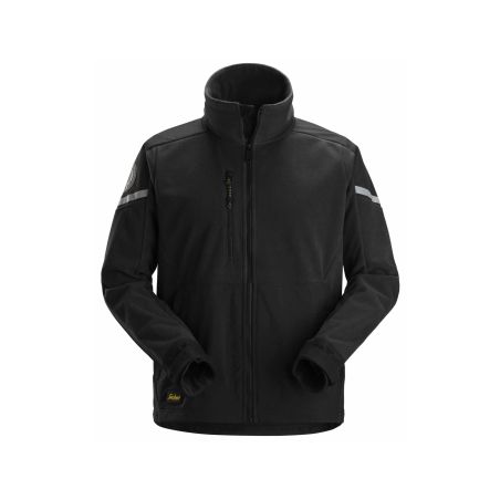 Bunda fleecová Windblocker černá - 1