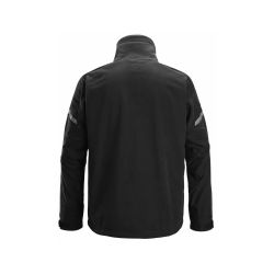 Bunda fleecová Windblocker černá - 4