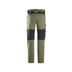 Kalhoty AW Stretch khaki - 2