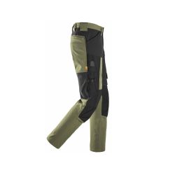 Kalhoty AW Stretch khaki - 3