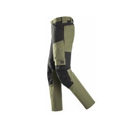 Kalhoty AW Stretch khaki - 4