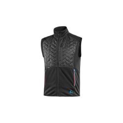 Vesta CXS LEONIS, pánská, černá s HV modro/červenými doplňky - 13