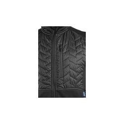 Vesta CXS LEONIS, pánská, černá s HV modro/červenými doplňky - 15