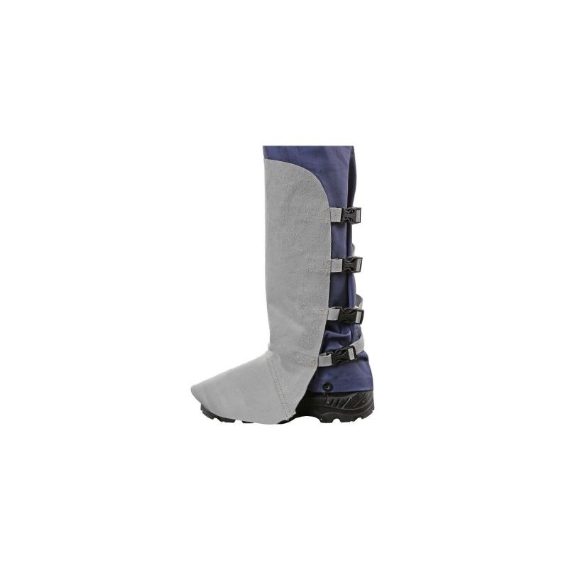 Svářečské kamaše CXS KAME, kožené - 1