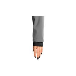 Bunda CXS STRETCH, dámská, softshell, šedá - 6