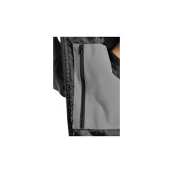 Bunda CXS STRETCH, dámská, softshell, šedá - 16