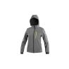 Bunda CXS STRETCH, dámská, softshell, šedá - 46