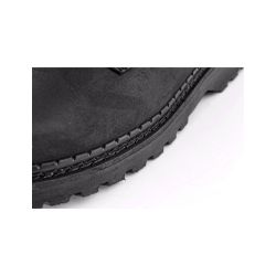 Obuv CXS INDUSTRY, kotníková, zimní - 43