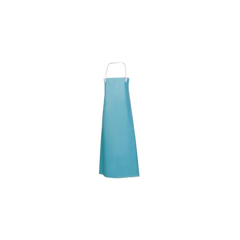 Zástěra Ansell PVC-45GR, kyselin., zelená - 1