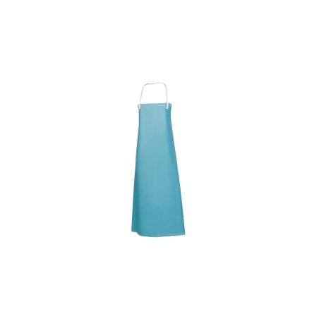 Zástěra Ansell PVC-45GR, kyselin., zelená - 1