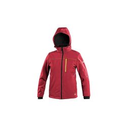 Bunda CXS STRETCH, dětská, softshell - 1