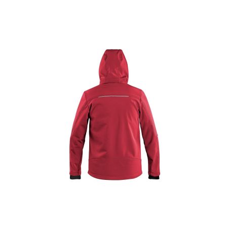 Bunda CXS STRETCH, dětská, softshell - 2