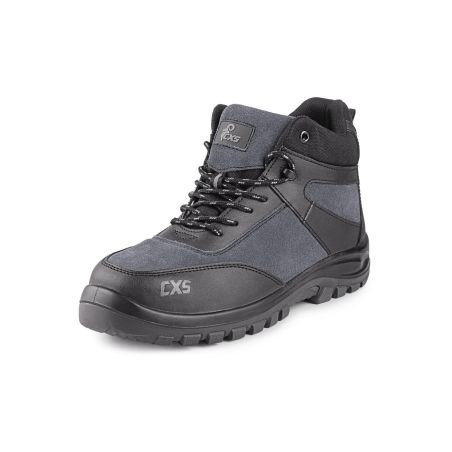 Obuv CXS PROFIT TOP S1P, kotníková - 1