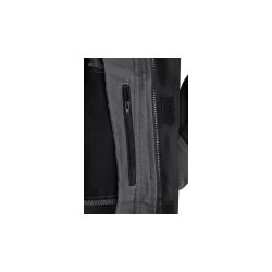 Blůza CXS WorkTech-Multi, multifunkční, pánská, šedo-černá - 6