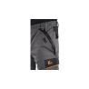 Kalhoty CXS WorkTech-Multi, multifunkční, pánské, šedo-černé - 59