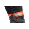 Kalhoty CXS WorkTech-Multi, multifunkční, pánské, šedo-černé - 63