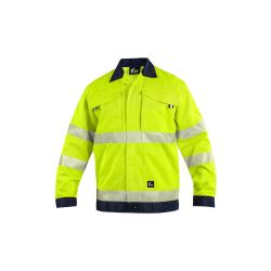 Blůza CXS NORWICH, výstražná, pánská - 4