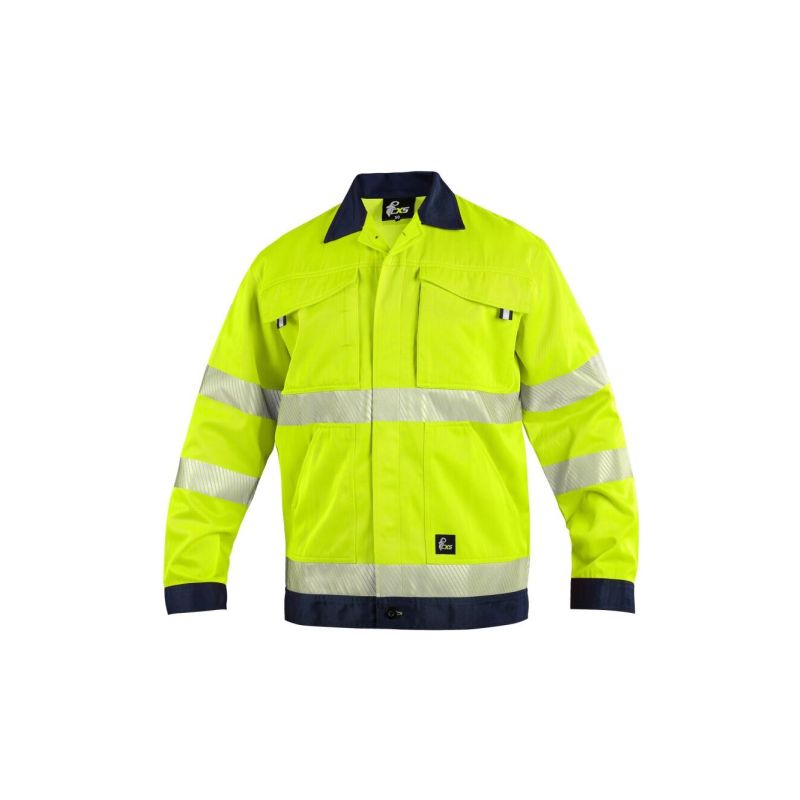 Blůza CXS NORWICH, výstražná, pánská - 4